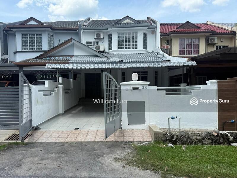 Untuk Dijual - Kemensah Heights