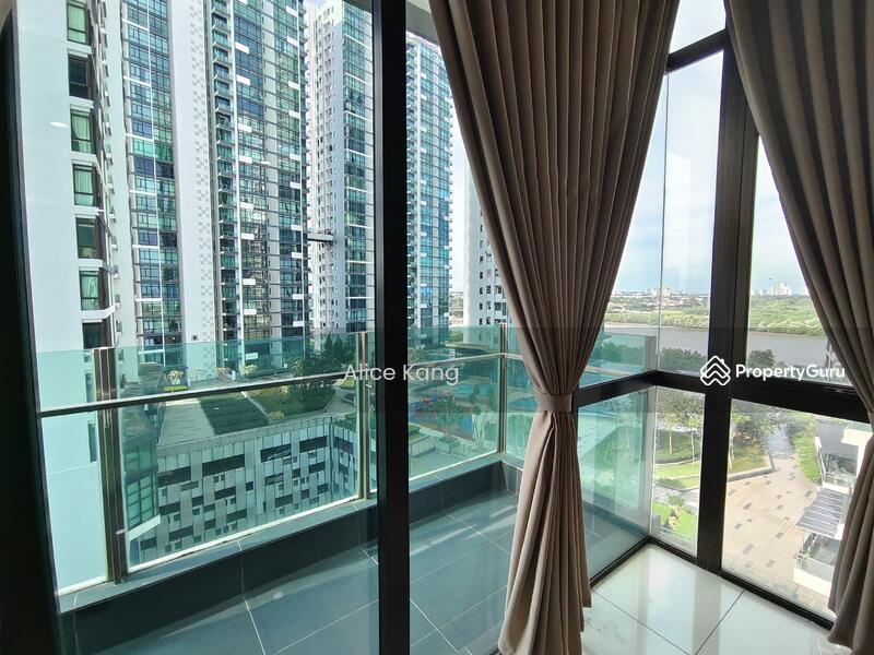Service Residence for Rent at Wave @ Marina Cove - Alice Kang - PropertyGuru.com.my