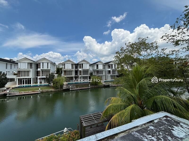 Emerald Bay @ Puteri Harbour untuk Untuk Dijual - RM 6,995,500, Apr 2026 - PropertyGuru.com.my
