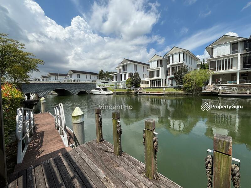 Emerald Bay @ Puteri Harbour untuk Untuk Dijual - RM 6,995,500, Apr 2026 - PropertyGuru.com.my