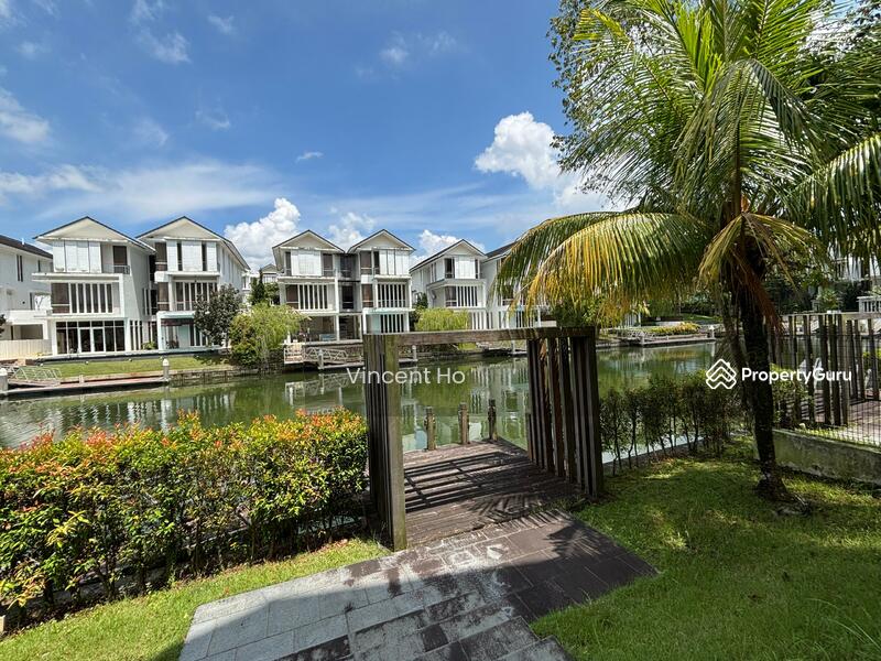 Emerald Bay @ Puteri Harbour untuk Untuk Dijual - RM 6,995,500, Apr 2026 - PropertyGuru.com.my