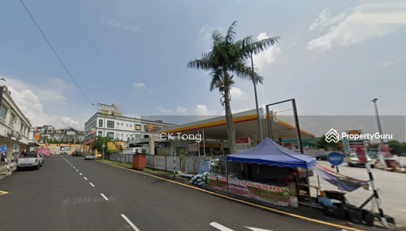 For Sale - Cheras, Taman Cheras Perdana, Selangor (Corner, 3 Storey) Shop for SALE