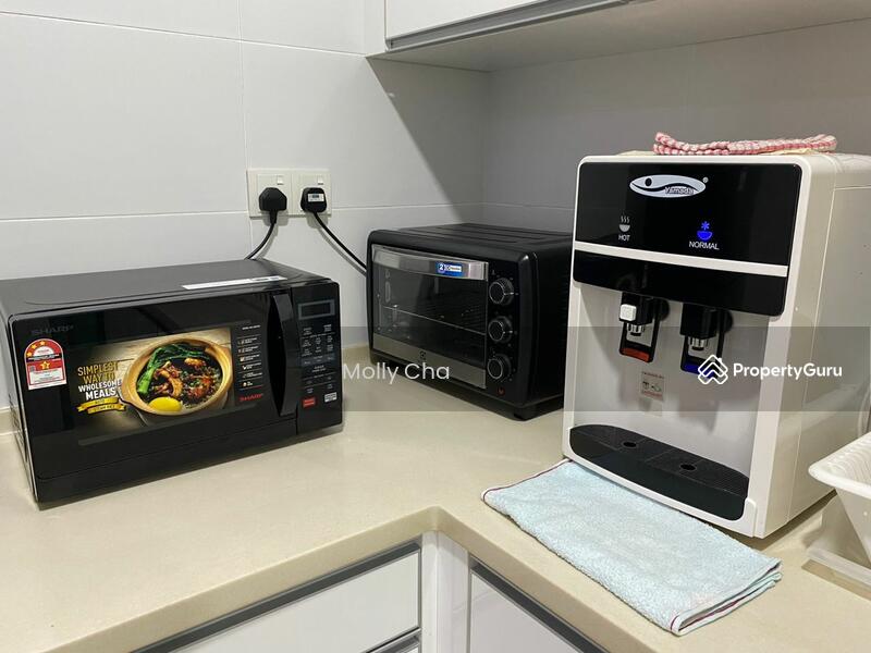 Servis Apartment untuk Disewa di Impiria Residensi Bukit Tinggi Klang - Molly Cha - PropertyGuru.com.my