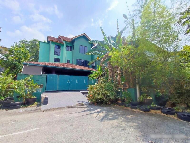 Bungalow House untuk Dijual di Bandar Country Homes (Rawang) - Allen . - PropertyGuru.com.my