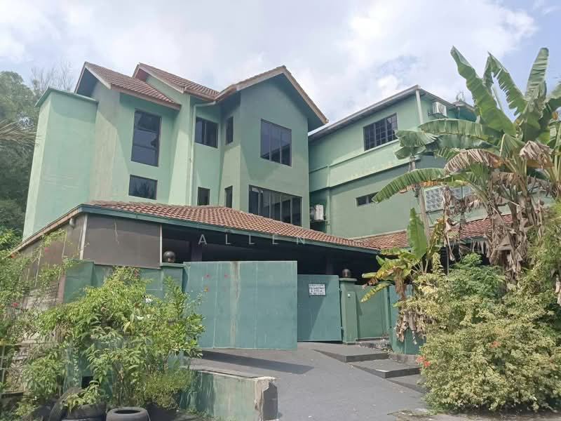 Bungalow House untuk Dijual di Bandar Country Homes (Rawang) - Allen . - Exterior - PropertyGuru.com.my