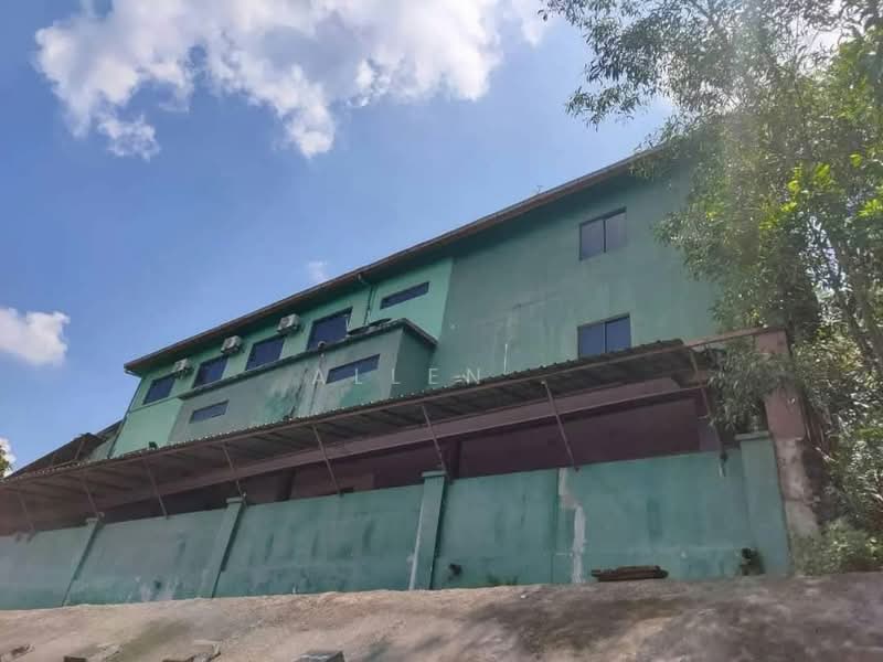 Bungalow House untuk Dijual di Bandar Country Homes (Rawang) - Allen . - Exterior - PropertyGuru.com.my