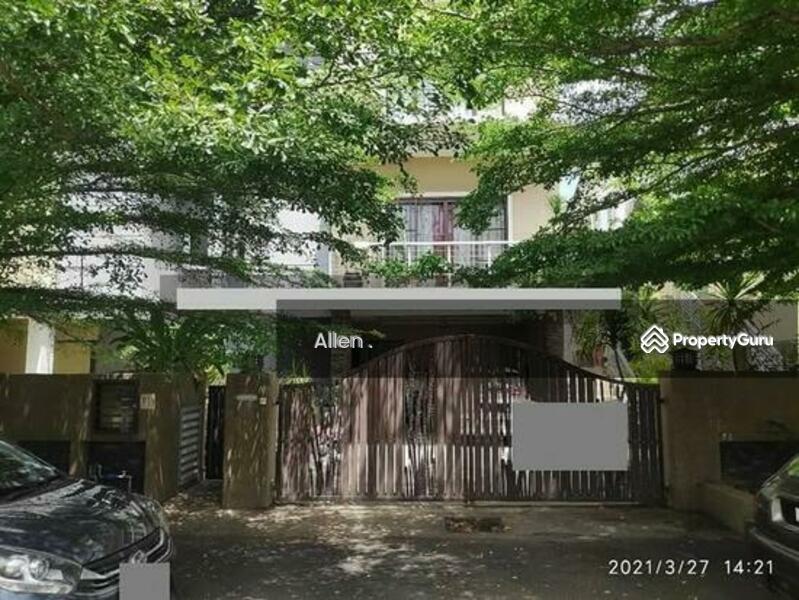 Untuk Dijual - Jalan Puncak Saujana 3/2, Seksyen 3, Taman Puncak Saujana Bank Lelong House Auction Date 01-Oct-25