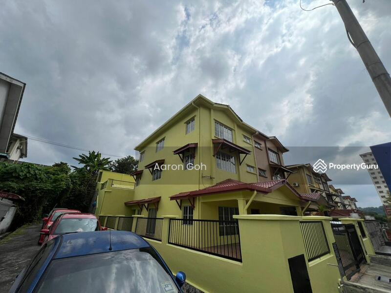 Rumah Berkembar untuk Dijual di Taman Minang Ria (Cheras) - Aaron Goh - PropertyGuru.com.my