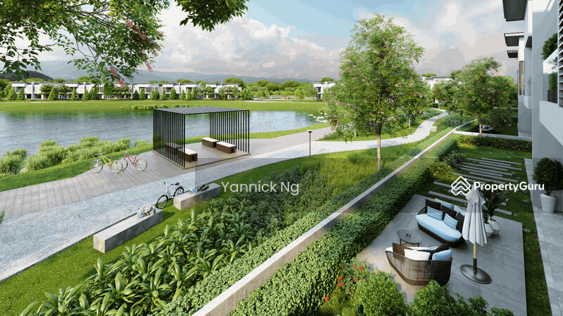 Rumah Teres 2 Tingkat untuk Dijual di Cyberjaya (Selangor) - Yannick Ng - PropertyGuru.com.my
