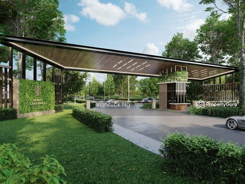 Rumah Teres 2 Tingkat untuk Dijual di Cyberjaya (Selangor) - Yannick Ng - PropertyGuru.com.my