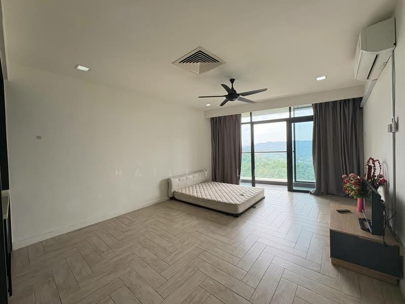 Condominium for Rent at Marriot International Hotel @ Empire City - Hailey Lim - Bedroom - PropertyGuru.com.my