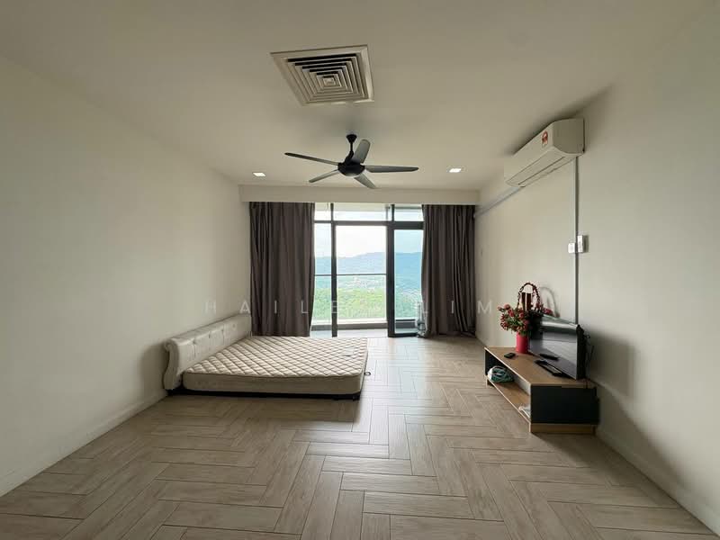 Condominium for Rent at Marriot International Hotel @ Empire City - Hailey Lim - Living Room - PropertyGuru.com.my