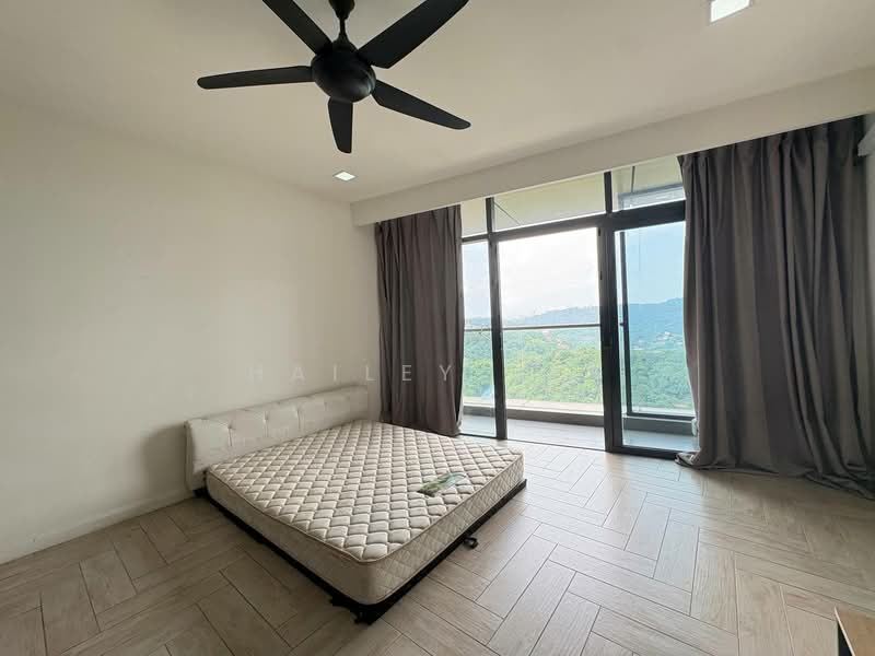 Condominium for Rent at Marriot International Hotel @ Empire City - Hailey Lim - Bedroom - PropertyGuru.com.my