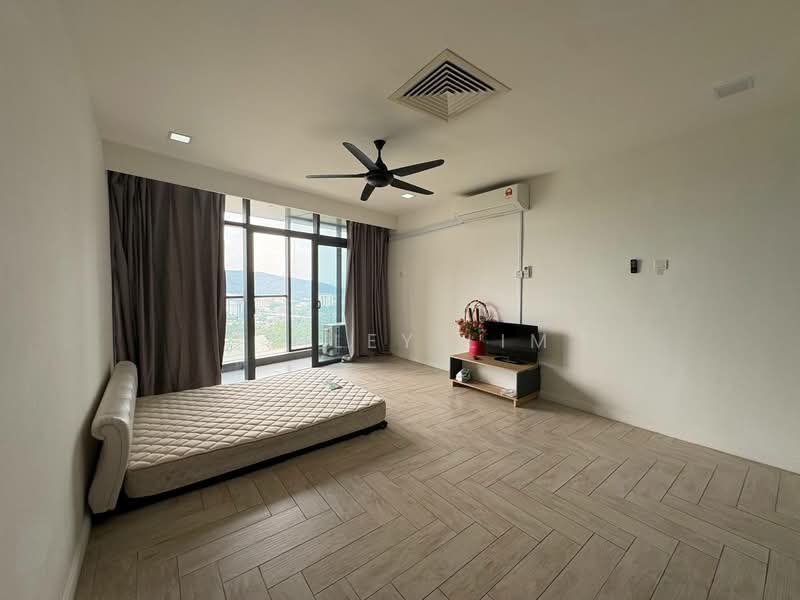 Condominium for Rent at Marriot International Hotel @ Empire City - Hailey Lim - Bedroom - PropertyGuru.com.my