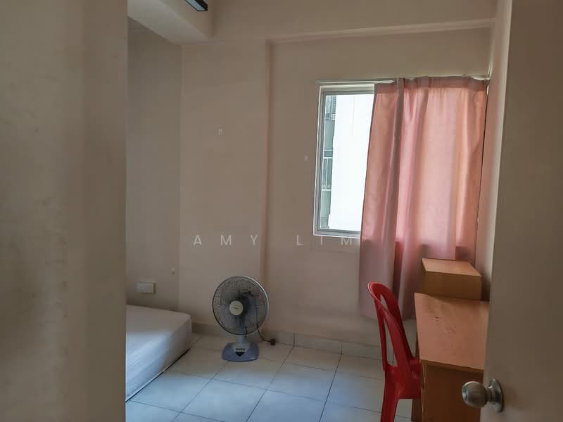 Pangsapuri untuk Disewa di Pangsapuri Damai - Amy Lim - Bedroom - PropertyGuru.com.my
