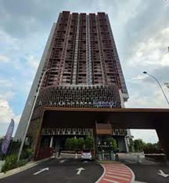 Condominium for Rent at EdgeWood Residences @ SkySanctuary - Kayden Fong - Exterior - PropertyGuru.com.my