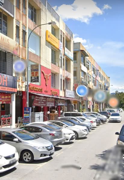 Kedai / Pejabat untuk Disewa di Bandar Mahkota Cheras (Cheras) - Abby Chan - Exterior - PropertyGuru.com.my