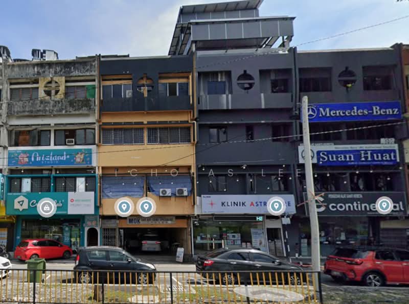 Shop for Sale in Taman Maluri (Cheras) - Nicholas Lee - PropertyGuru.com.my