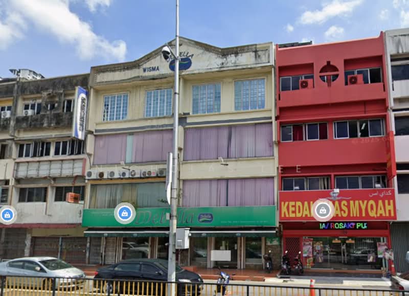 Shop for Sale in Taman Maluri (Cheras) - Nicholas Lee - PropertyGuru.com.my