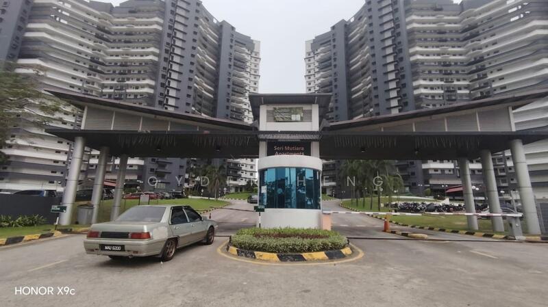 For Sale - Seri Mutiara Apartment