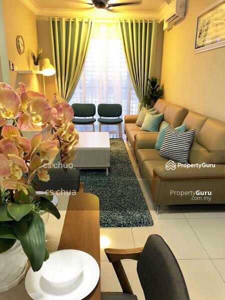 Untuk Disewa - Residensi Pandanmas 2