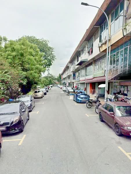 Kedai / Pejabat untuk Disewa di Taman Sri Serdang (Seri Kembangan) - Abby Chan - Exterior - PropertyGuru.com.my