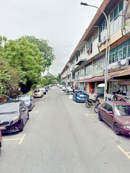 Kedai / Pejabat untuk Disewa di Taman Sri Serdang (Seri Kembangan) - Abby Chan - Exterior - PropertyGuru.com.my