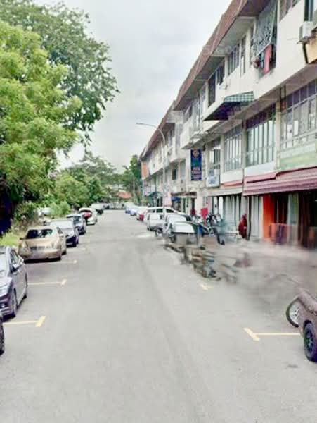 Kedai / Pejabat untuk Disewa di Taman Sri Serdang (Seri Kembangan) - Abby Chan - Exterior - PropertyGuru.com.my