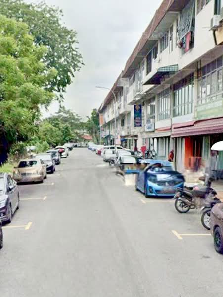 Kedai / Pejabat untuk Disewa di Taman Sri Serdang (Seri Kembangan) - Abby Chan - Exterior - PropertyGuru.com.my