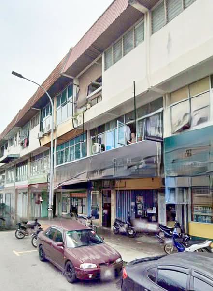 Kedai / Pejabat untuk Disewa di Taman Sri Serdang (Seri Kembangan) - Abby Chan - Exterior - PropertyGuru.com.my