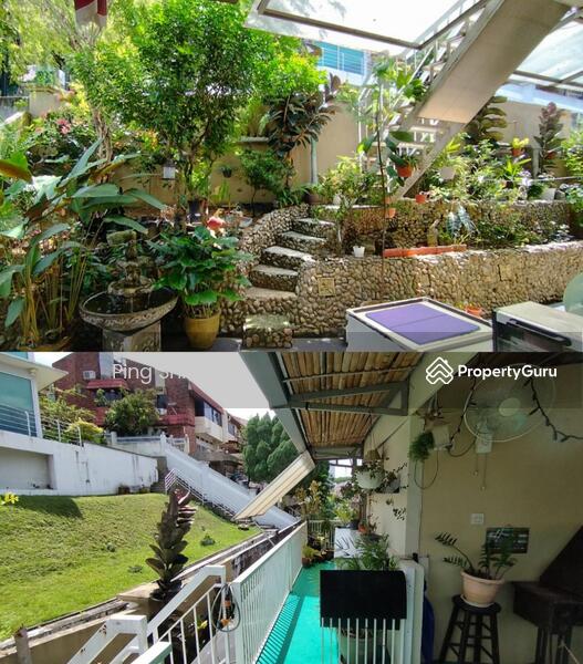 For Sale - Sell Below Bank Value - Spacious Corner 2 Storey Taman Desa