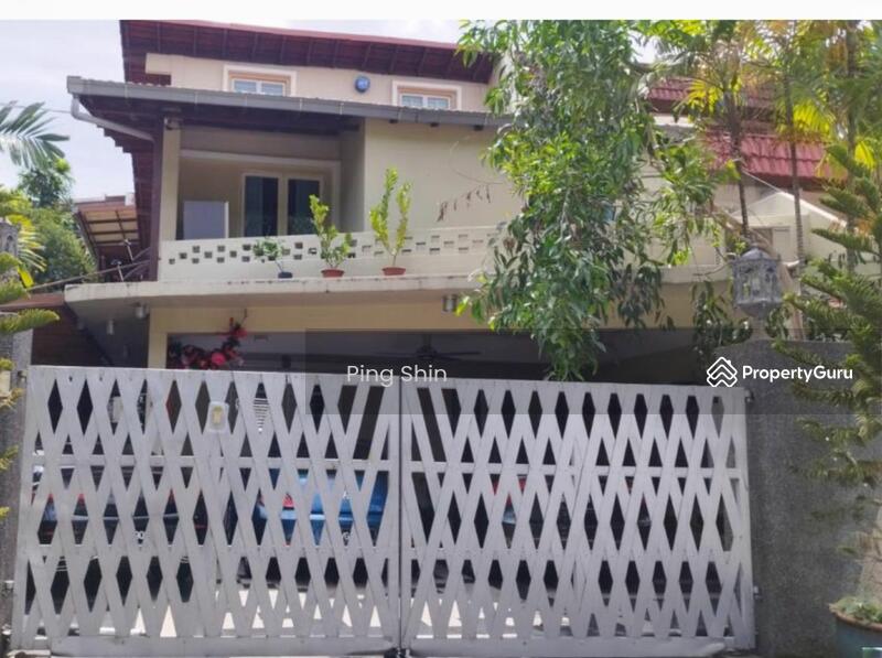 For Sale - Sell Below Bank Value - Spacious Corner 2 Storey Taman Desa