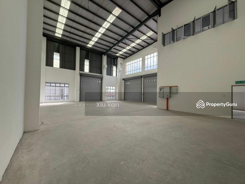 Untuk Disewa - Iskandar Halal Park @ Pasir Gudang