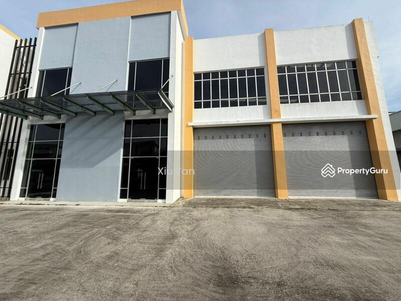 Untuk Disewa - Iskandar Halal Park @ Pasir Gudang