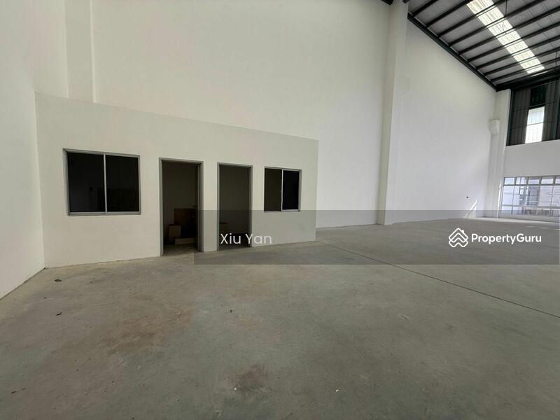 Untuk Disewa - Iskandar Halal Park @ Pasir Gudang