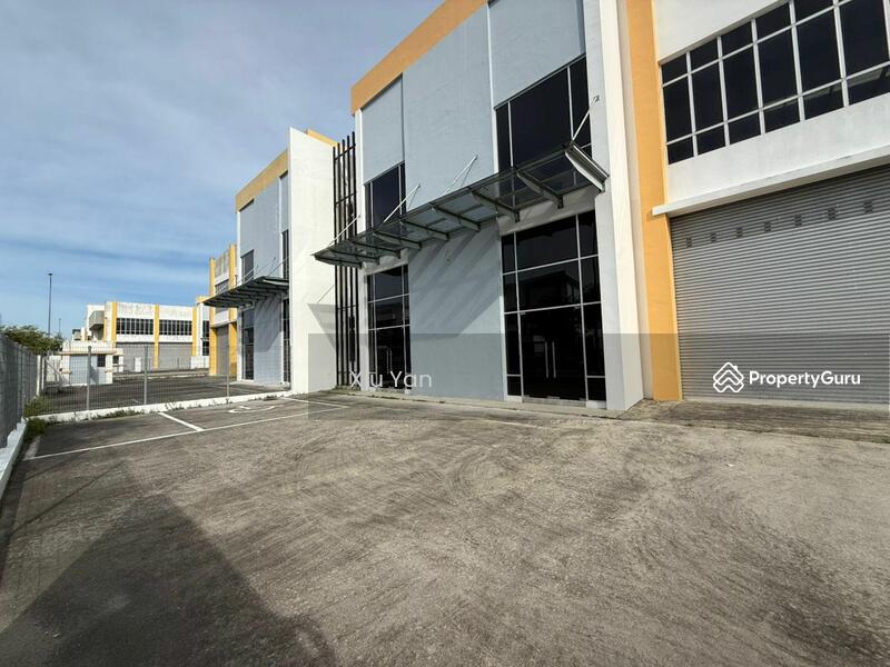 Untuk Disewa - Iskandar Halal Park @ Pasir Gudang