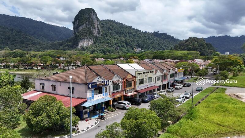 For Sale - TEMPLER SUASANA 2 Storey COMMERCIAL SHOP OFFICE TEMPLER PARK RAWANG