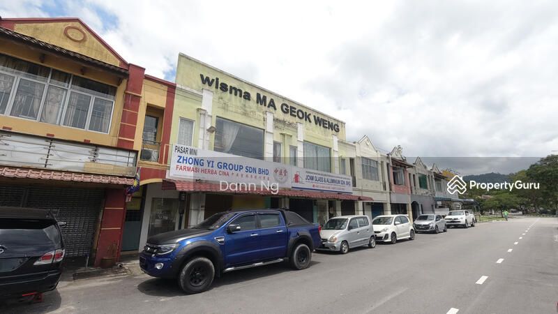 For Sale - TEMPLER SUASANA 2 Storey COMMERCIAL SHOP OFFICE TEMPLER PARK RAWANG