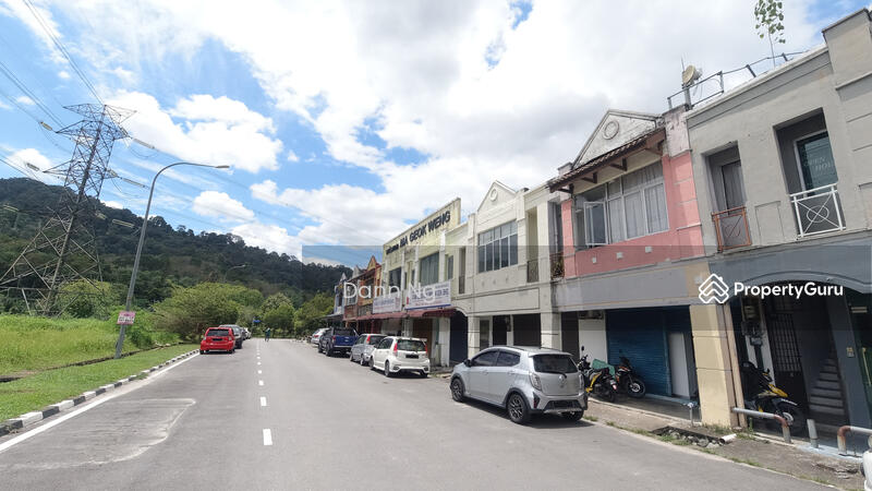 For Sale - TEMPLER SUASANA 2 Storey COMMERCIAL SHOP OFFICE TEMPLER PARK RAWANG