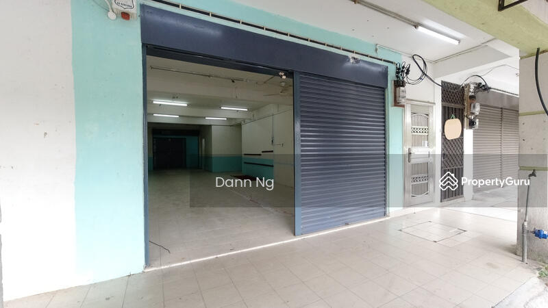For Sale - TEMPLER SUASANA 2 Storey COMMERCIAL SHOP OFFICE TEMPLER PARK RAWANG
