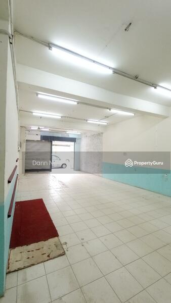 For Sale - TEMPLER SUASANA 2 Storey COMMERCIAL SHOP OFFICE TEMPLER PARK RAWANG