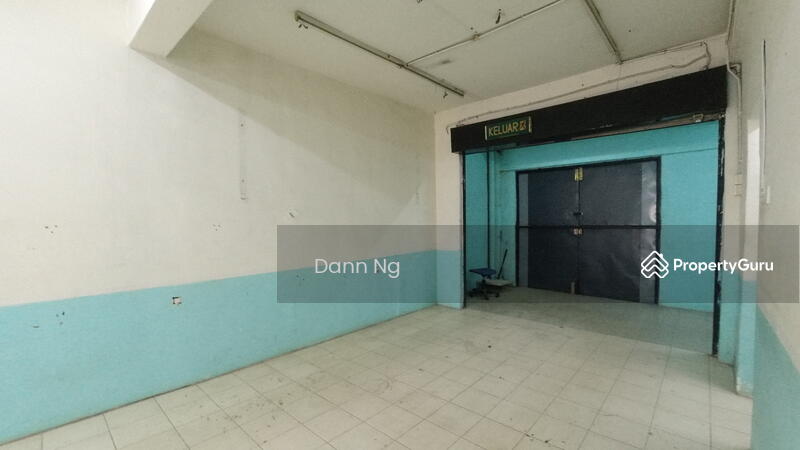 For Sale - TEMPLER SUASANA 2 Storey COMMERCIAL SHOP OFFICE TEMPLER PARK RAWANG