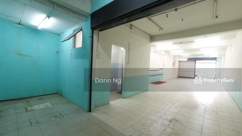 For Sale - TEMPLER SUASANA 2 Storey COMMERCIAL SHOP OFFICE TEMPLER PARK RAWANG