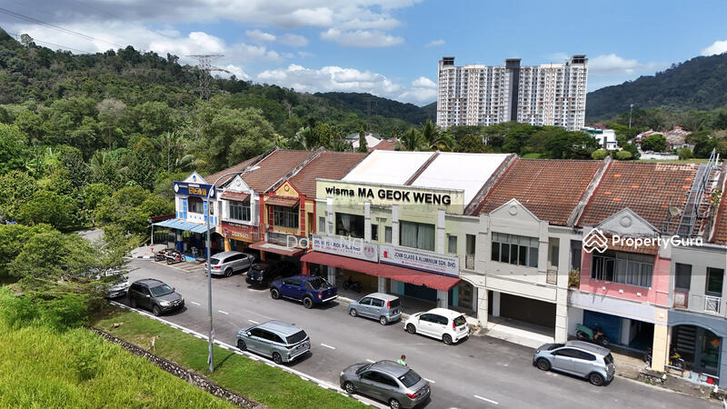 For Sale - TEMPLER SUASANA 2 Storey COMMERCIAL SHOP OFFICE TEMPLER PARK RAWANG