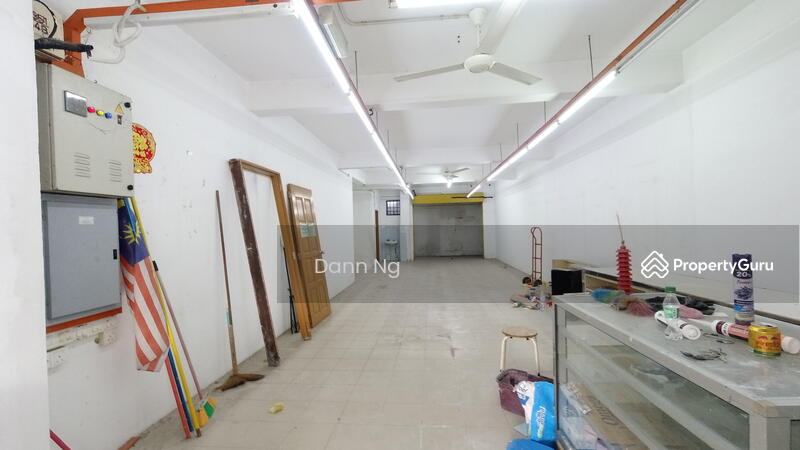 For Sale - TEMPLER SUASANA 2 Storey COMMERCIAL SHOP OFFICE TEMPLER PARK RAWANG