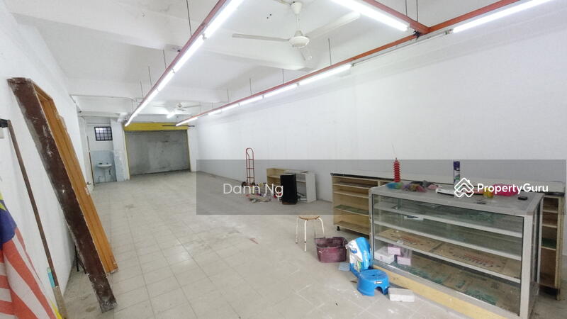 For Sale - TEMPLER SUASANA 2 Storey COMMERCIAL SHOP OFFICE TEMPLER PARK RAWANG