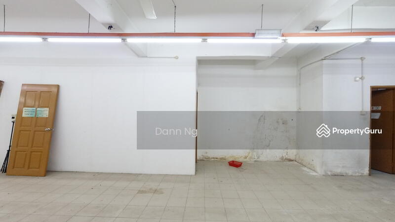 For Sale - TEMPLER SUASANA 2 Storey COMMERCIAL SHOP OFFICE TEMPLER PARK RAWANG