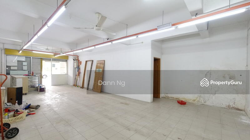 For Sale - TEMPLER SUASANA 2 Storey COMMERCIAL SHOP OFFICE TEMPLER PARK RAWANG