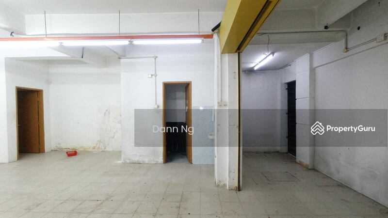 For Sale - TEMPLER SUASANA 2 Storey COMMERCIAL SHOP OFFICE TEMPLER PARK RAWANG