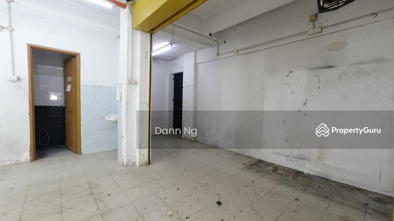 For Sale - TEMPLER SUASANA 2 Storey COMMERCIAL SHOP OFFICE TEMPLER PARK RAWANG